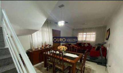 Casa com 3 quartos para alugar na Rua Leme da Silva, Alto da Mooca, São Paulo