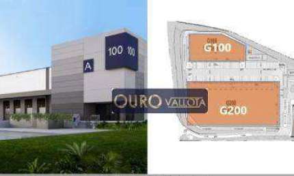 Barracão / Galpão / Depósito para alugar no Cumbica, Guarulhos 