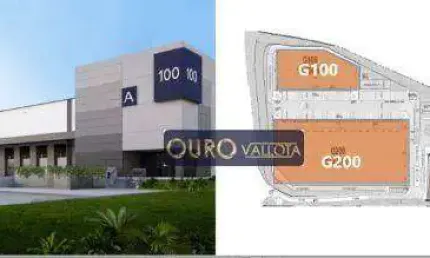 Barracão / Galpão / Depósito para alugar no Cumbica, Guarulhos 
