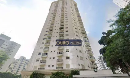 Apartamento com 4 dormitórios para alugar, 165 m² por R$ 13.786,00/mês - Jardim Vila Mariana - São Paulo/SP