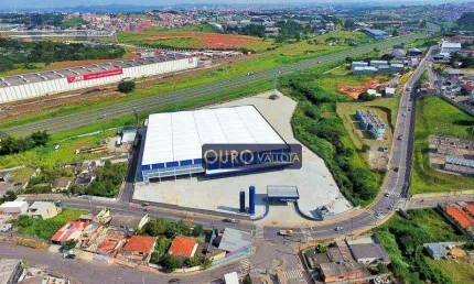 Galpão à venda, 13146 m² por R$ 48.000.000,00 - Jardim Alpes - Itaquaquecetuba/SP