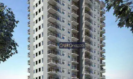 Studio com 1 dormitório à venda, 27 m² por R$ 343.519,00 - Perdizes - São Paulo/SP