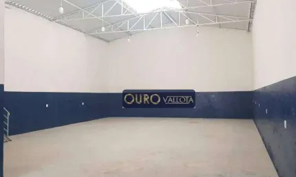 Galpão à venda, 250 m² por R$ 2.000.000 - Jardim São Mateus - São Paulo/SP