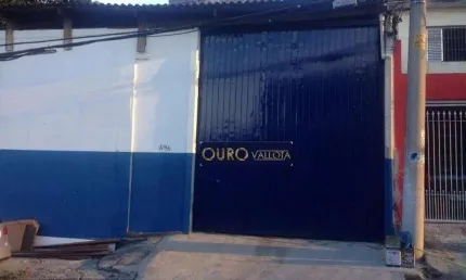 Barracão / Galpão / Depósito à venda na Rua Alto da Conceição, Vila Nova York, São Paulo