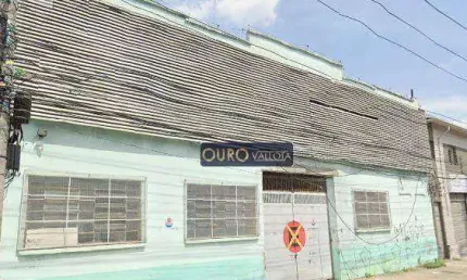Barracão / Galpão / Depósito à venda na Rua Visconde de Parnaíba, Belenzinho, São Paulo