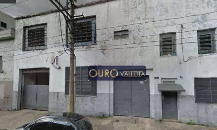 Barracão / Galpão / Depósito à venda na Rua Lopes Coutinho, Belenzinho, São Paulo