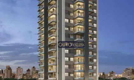 Studio com 1 dormitório à venda, 30 m² por R$ 406.000,00 - Ipiranga - São Paulo/SP