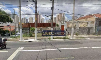 Terreno comercial à venda na Avenida Regente Feijó, Vila Regente Feijó, São Paulo