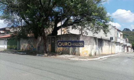 Terreno comercial à venda na Rua Susana, Jardim Independência, São Paulo