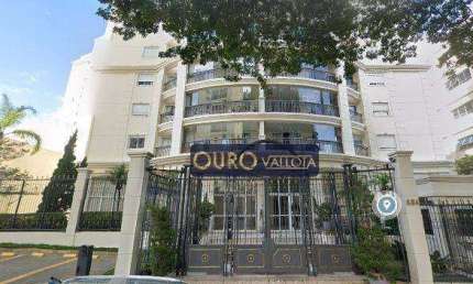 Apartamento para alugar, 142 m² por R$ 8.902,78/mês - Mooca - São Paulo/SP