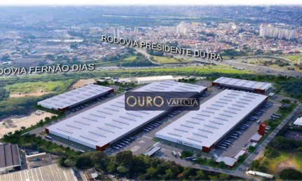 Galpão para alugar, 4319 m² por R$ 218.584,65/mês - Parque Novo Mundo - São Paulo/SP