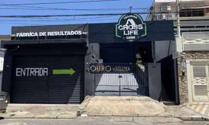 Barracão / Galpão / Depósito à venda na Rua Vuturuna, Vila do Bosque, São Paulo