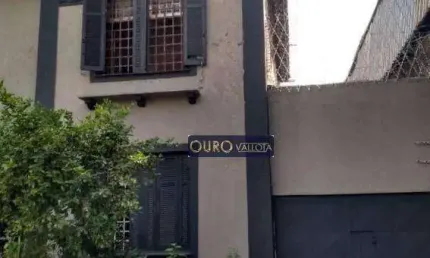 Casa com 6 quartos à venda na Avenida do Estado, Mooca, São Paulo
