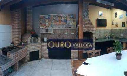 Casa com 4 quartos à venda na Rua Tocantínia, Vila Rosália, Guarulhos
