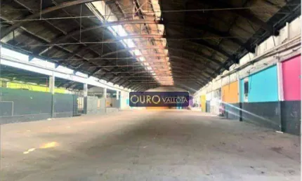 Barracão / Galpão / Depósito para alugar na Rua Major Paladino, Vila Leopoldina, São Paulo