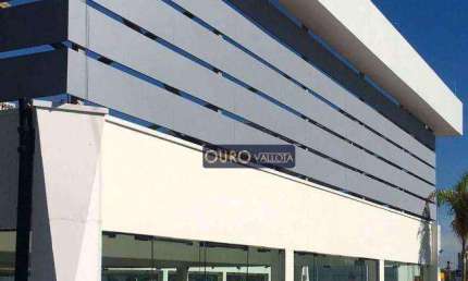 Barracão / Galpão / Depósito para alugar na Estrada da Aldeinha, Alphaville Empresarial, Barueri