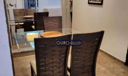 Apartamento com 2 quartos à venda na Avenida Alberto Ramos, Jardim Independência, São Paulo