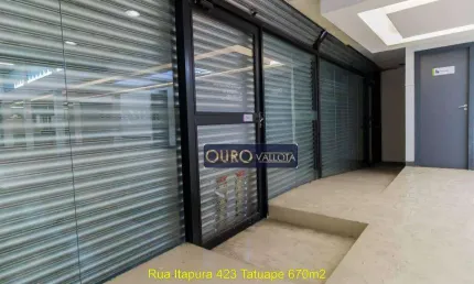 Barracão / Galpão / Depósito para alugar na Rua Itapura, Vila Gomes Cardim, São Paulo
