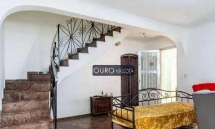 Casa com 3 quartos à venda na Rua Valentim Magalhães, Alto da Mooca, São Paulo