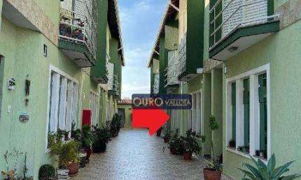 Sobrado com 4 dormitórios à venda, 130 m² por R$ 655.000 - Vila Aricanduva - São Paulo/SP