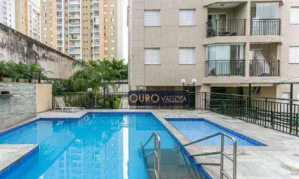 Apartamento com 3 quartos à venda na Praça João Salvador Peres Tonico, Mooca, São Paulo