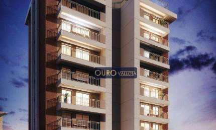 Apartamento com 1 suíte à venda, 40 m² por R$ 800.000,00 - Vila Madalena - São Paulo/SP