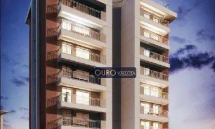 Apartamento Duplex com 1 dormitório à venda, 74 m² por R$ 1.058.129,00 - Vila Madalena - São Paulo/SP