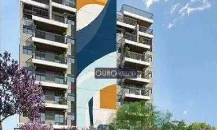 Cobertura com 1 dormitório à venda, 86 m² por R$ 1.257.213 - Vila Madalena - São Paulo/SP