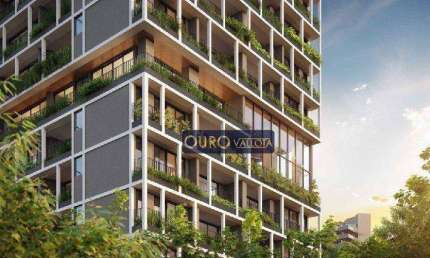 Apartamento com 2 dormitórios à venda, 134 m² por R$ 1.682.925 - Moema - São Paulo/SP