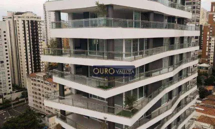 Apartamento com 4 suítes à venda, 339 m² por r$ 9.230.478 - ibirapuera - são paulo/sp