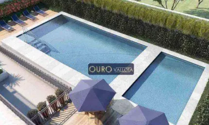 Apartamento com 3 dormitórios à venda, 81 m² por R$ 818.796,00 - Conceição - São Paulo/SP