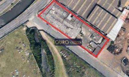 Terreno à venda, 4580 m² por R$ 13.740.000,00 - Vila Alpina - São Paulo/SP