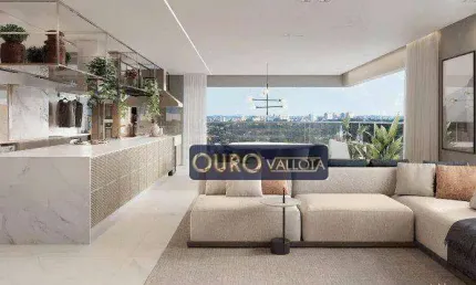 Apartamento com 3 suítes à venda, 131 m² por R$ 2.005.000,00 Campo Belo - São Paulo/SP
