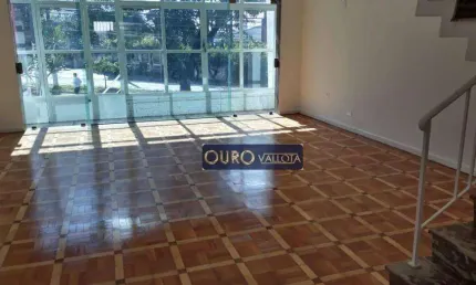 Sobrado com 3 dormitórios à venda, 200 m² por R$ 1.600.000,00 - Parque da Mooca - São Paulo/SP