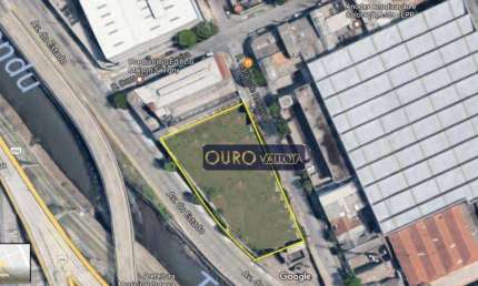 Terreno à venda, 3300 m² por R$ 9.000.000,00 - Mooca - São Paulo/SP