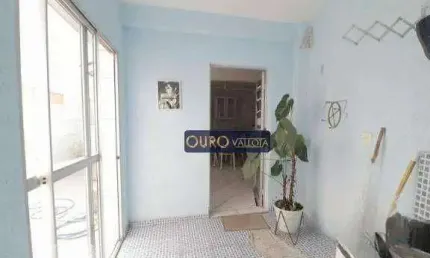 Sobrado com 3 dormitórios, 158m² com edícula à venda na mooca