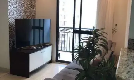 Apartamento com 2 quartos à venda na Avenida Guilherme Giorgi, Vila Carrão, São Paulo, 62 m2 por R$ 460.000