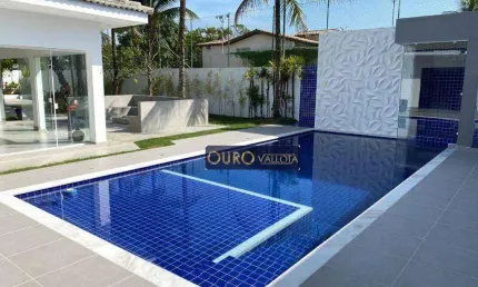 Casa com 6 quartos à venda na Rua Nelson Bozzi, Jardim Acapulco, Guarujá