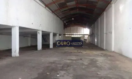 Galpão à venda, 1948 m² por r$ 6.500.000,00 - mooca - são paulo/sp