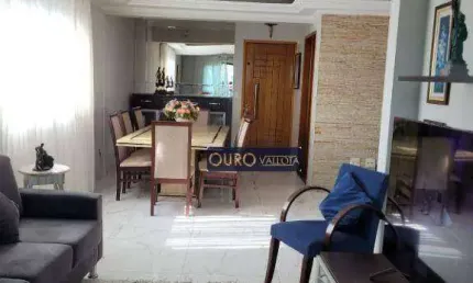 Apartamento Duplex  Cobertura com 3 Quartos e 4 banheiros à Venda, 144 m² por R$ 1.150,000,00