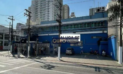 Prédio para alugar, 3300 m² por R$ 143.300,00/mês - Barra Funda - São Paulo/SP