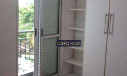 Apartamento com 2 dormitórios para alugar, 56 m² por R$ 4.151,38/mês - Parque da Mooca - São Paulo/SP