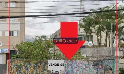 Terreno à venda, 330 m² por R$ 2.750.000,00 - Sumarezinho - São Paulo/SP