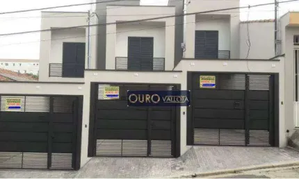 Casa com 3 quartos à venda na Rua Manderá, Vila Alpina, São Paulo