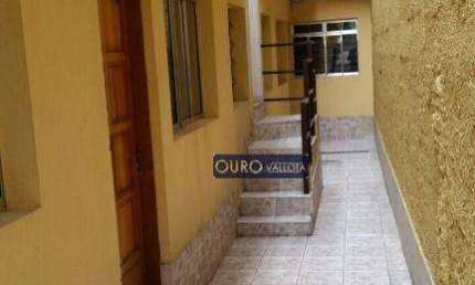 Casa com 6 dormitórios à venda, 250 m² por R$ 1.470.000,00 - Alto da Mooca - São Paulo/SP