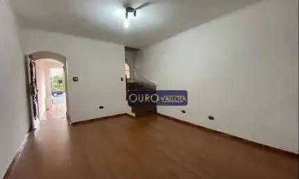 Sobrado com 2 dormitórios à venda, 76 m² por R$ 700.000,00 - Mooca - São Paulo/SP