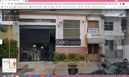 Barracão / Galpão / Depósito à venda na Rua Natal, Vila Bertioga, São Paulo