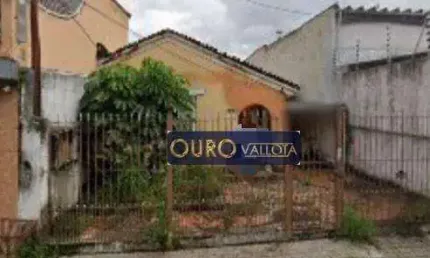 Terreno à venda na Rua Gaspar Afonso, Alto da Mooca, São Paulo