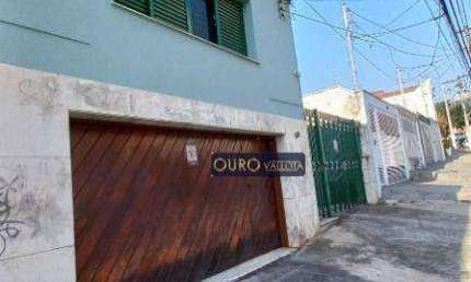 Casa com 3 dormitórios à venda, 213 m² por R$ 2.650.000,00 - Mooca - São Paulo/SP