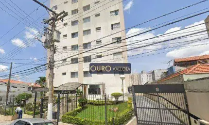 Apartamento com 2 quartos à venda na Rua Sílvio de Sousa, Vila Santa Clara, São Paulo